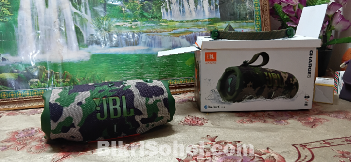 JBl Charge 6